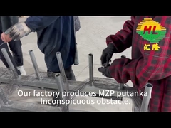 Πύραυλο MZP Putanka Αδιαφορετικό περιφραγμένο σύρμα άμυνας υψηλής ασφάλειας