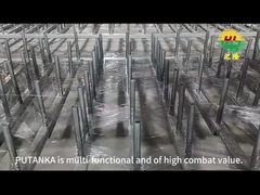 Υψηλής ποιότητας και πρακτικό PUTANKA