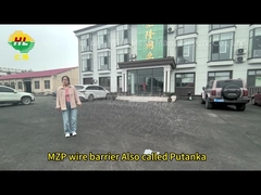 Δίκτυο αντιαρματικής φραγμού