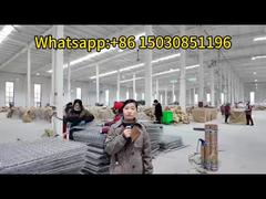 Hesco Barrier Factory Blast Wall Mesh