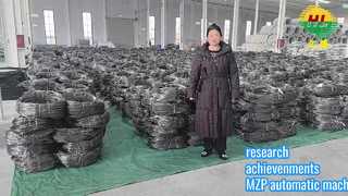 Η MZP Ανακοινώνει την Πρωτοπορία μας στα 3,6 εκατομμύρια RMB Αυτοματισμού!