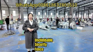 Razor Wire Fence Δυνατότητα του Top 3 Razor Wire Mesh Factory