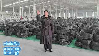 τι περιλαμβάνει τα αξεσουάρ MZP;