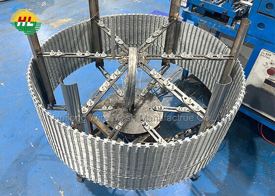 In stock High-Security 1100mm Egoza steel Concertina Razor Wire system