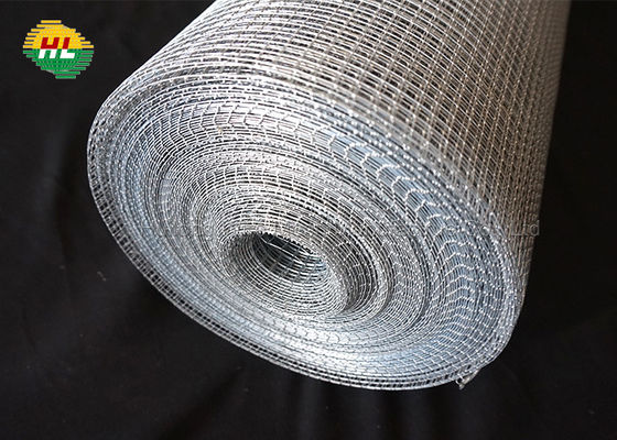 23 Gauge Metal Wire Mesh Roll , 36x50 Galvanized garden mesh fence roll