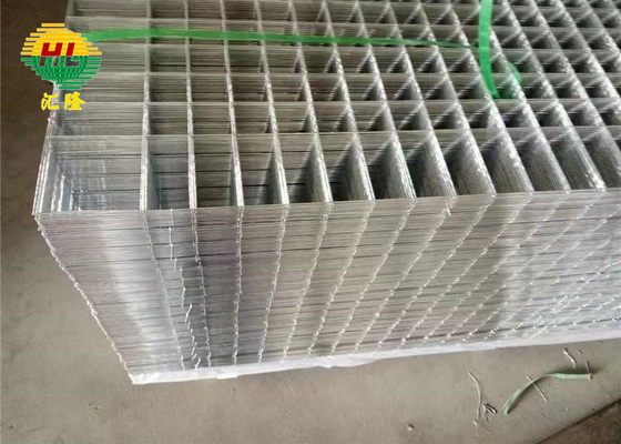 1.2mm 1.5mm 1.8mm Glavanized Υπόγεια θέρμανση συγκολλημένα συρματόπλέγματα